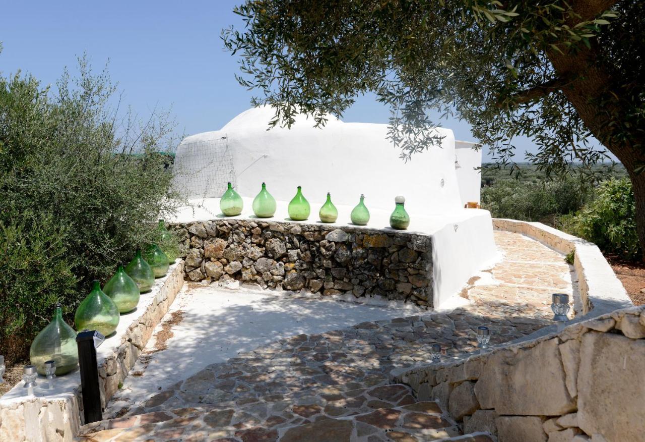 Trullo Vista 호텔 오스투니 외부 사진