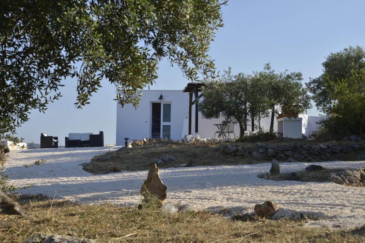 Trullo Vista 호텔 오스투니 외부 사진