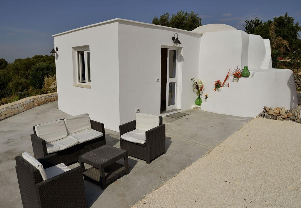 Trullo Vista 호텔 오스투니 외부 사진