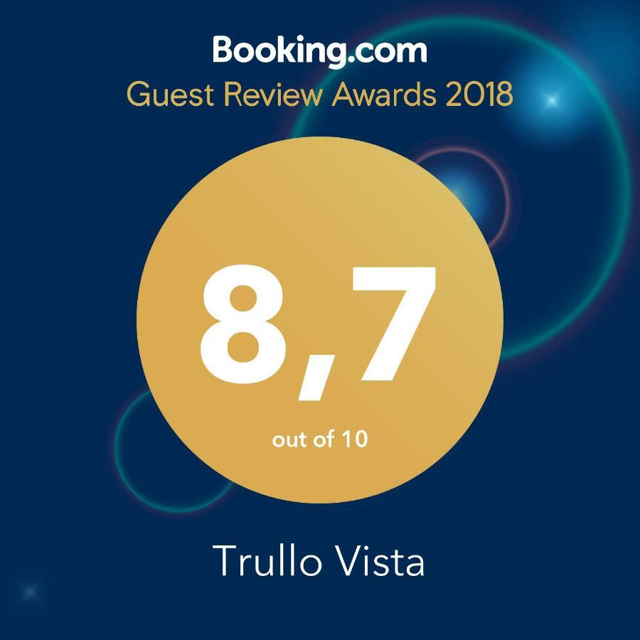 Trullo Vista 호텔 오스투니 외부 사진